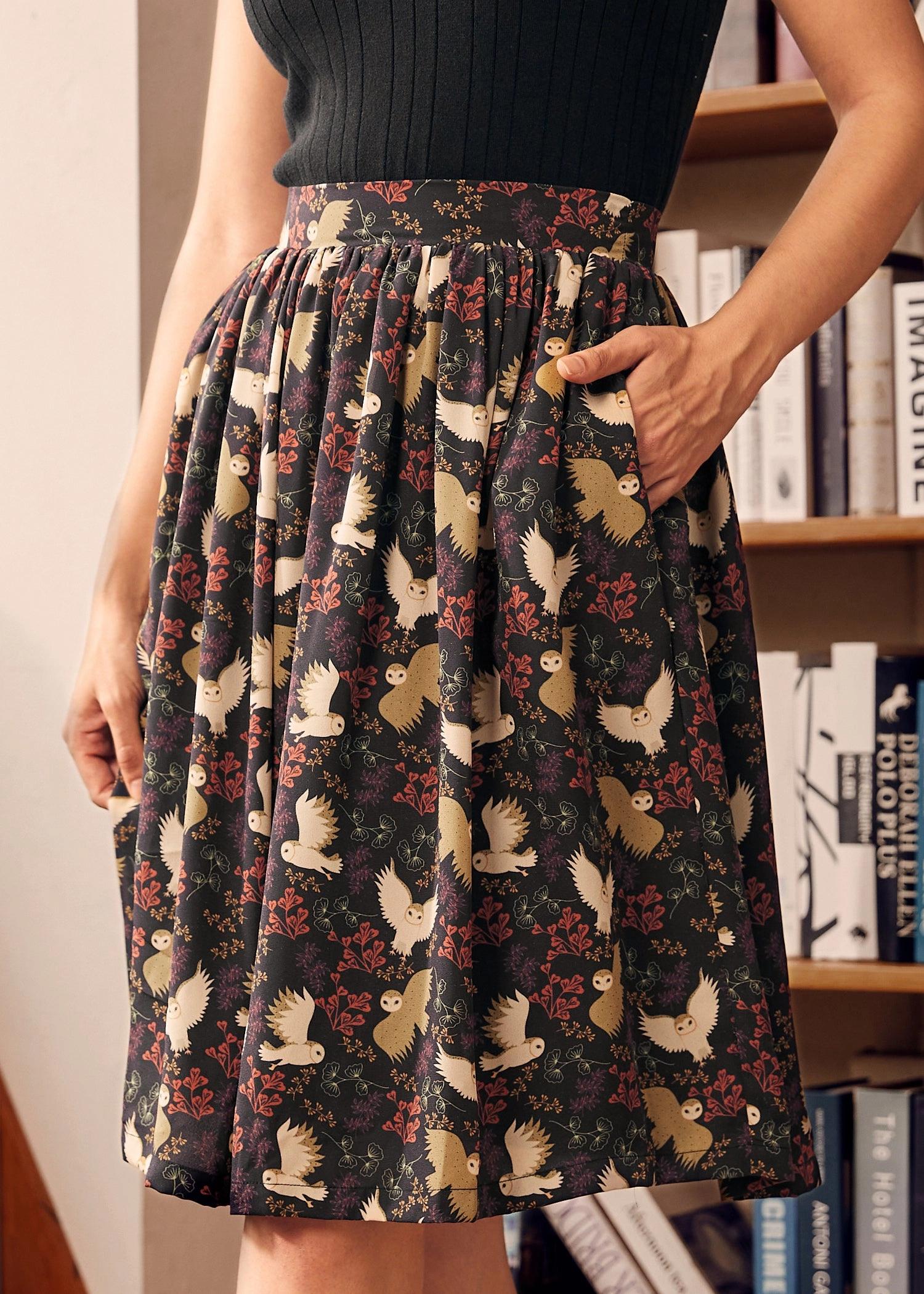 More Than Charming Skirt