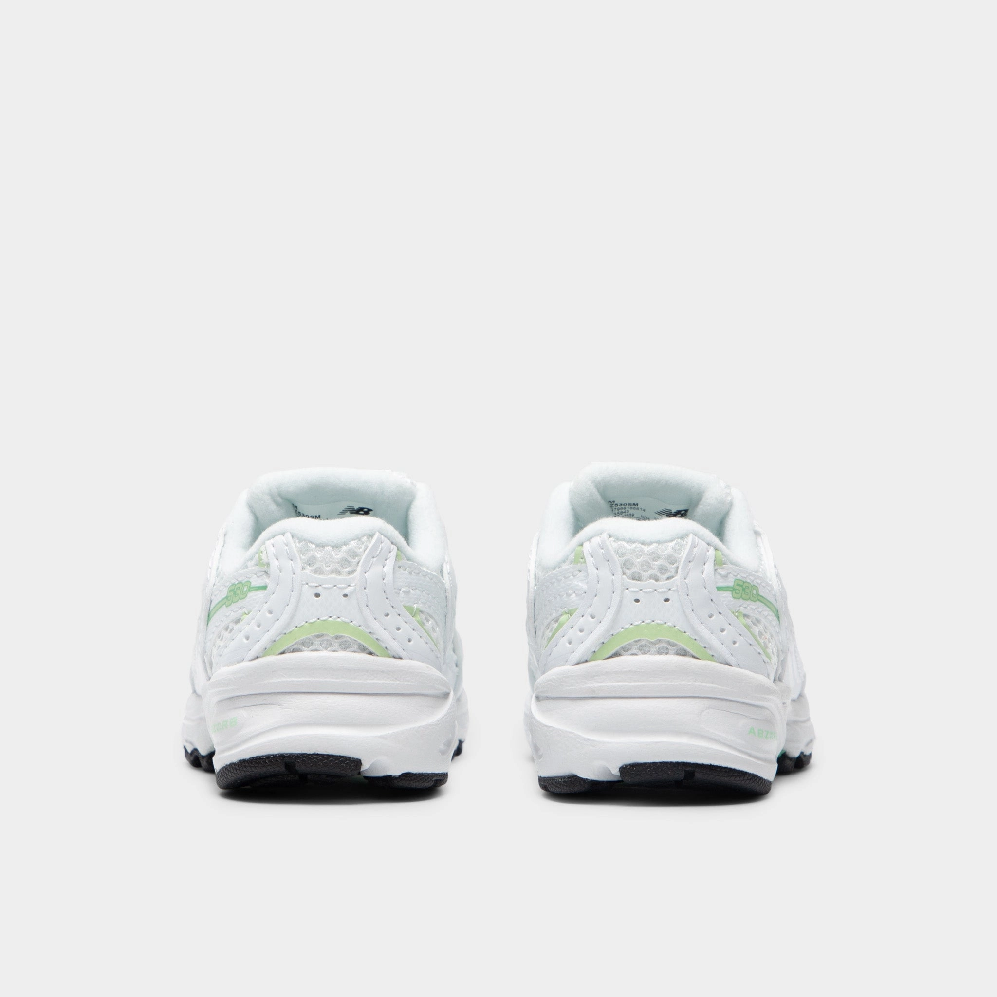 New Balance Infants' 530 White / Green
