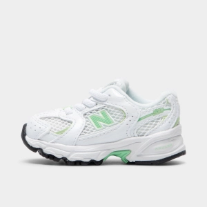 New Balance Infants' 530 White / Green