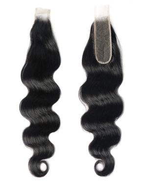 NEW Indian Curly 2x6 Invisible HD Lace Closure