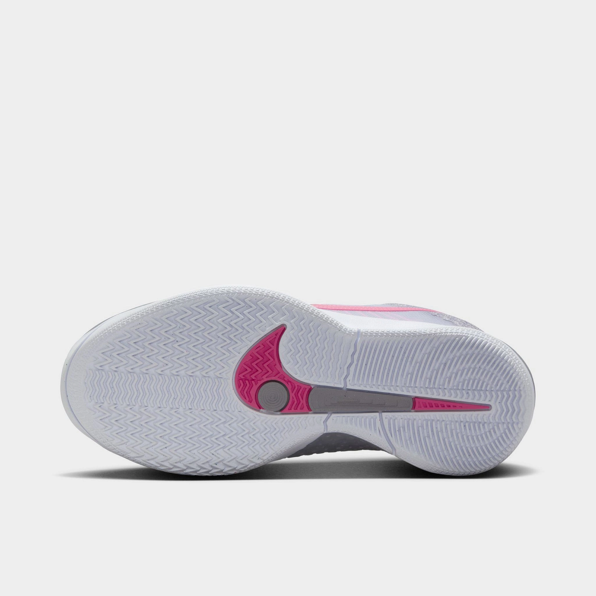 Nike Sabrina 2 GS White / Pinksicle - Cement Grey