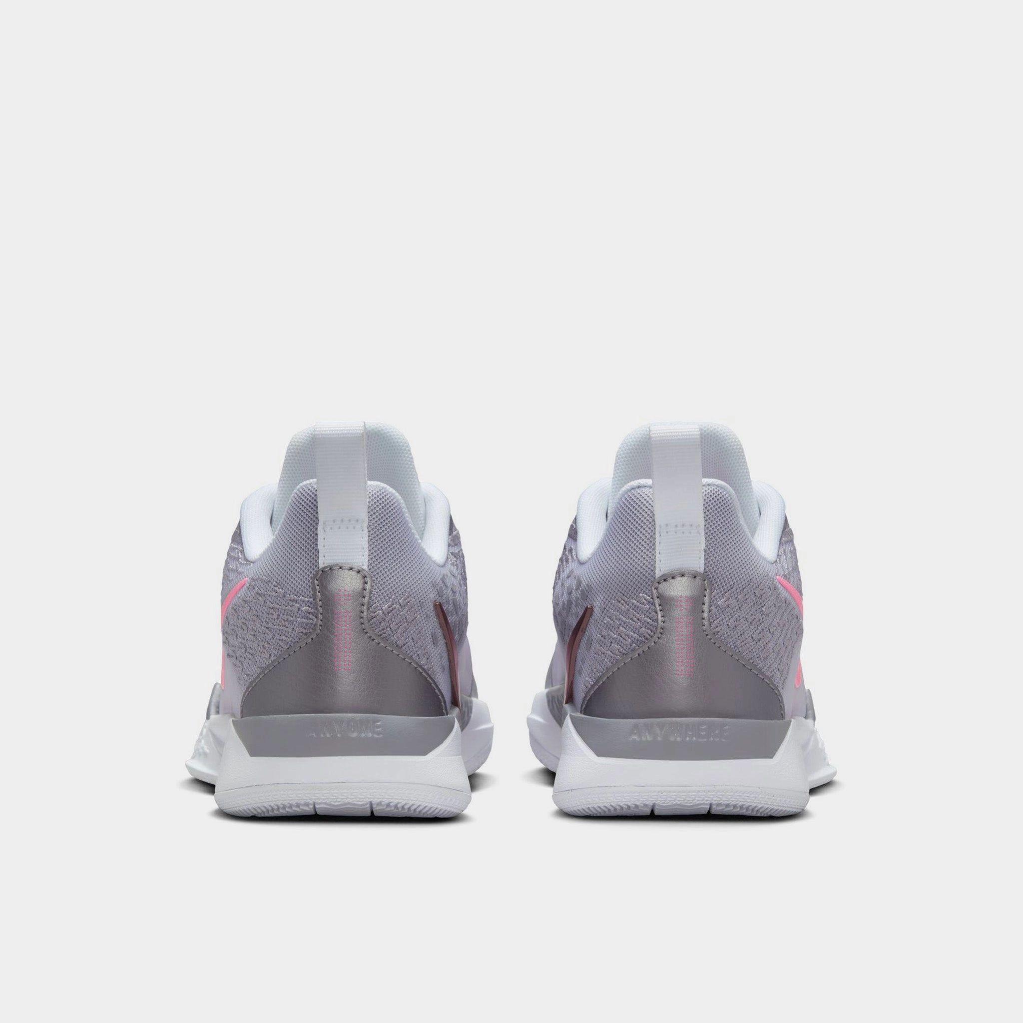 Nike Sabrina 2 GS White / Pinksicle - Cement Grey
