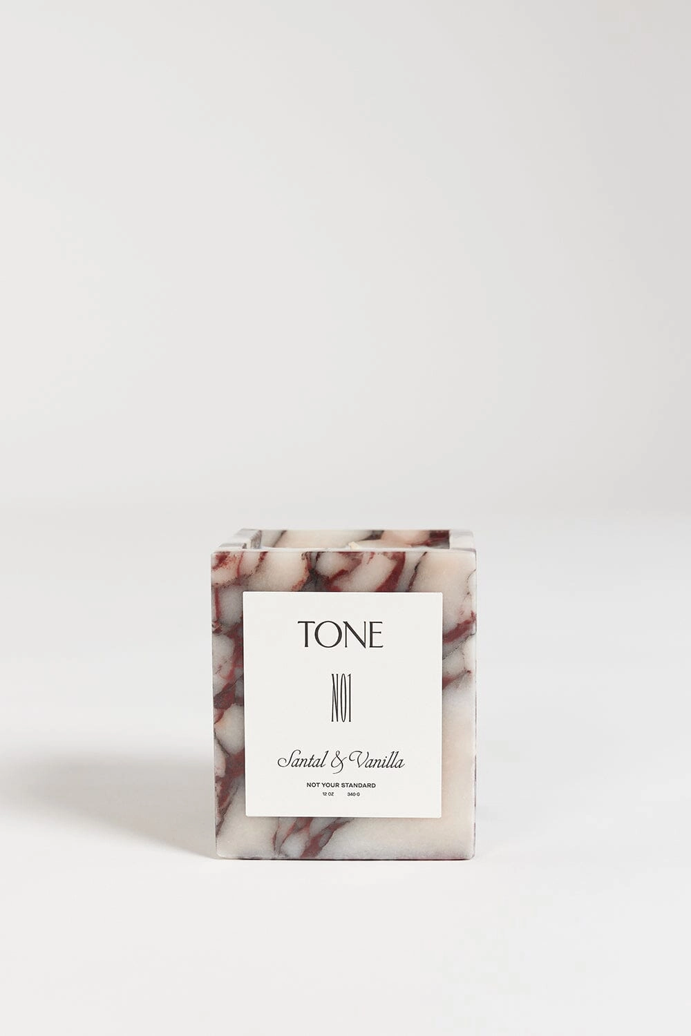 NOT YOUR STANDARD TONE CANDLE