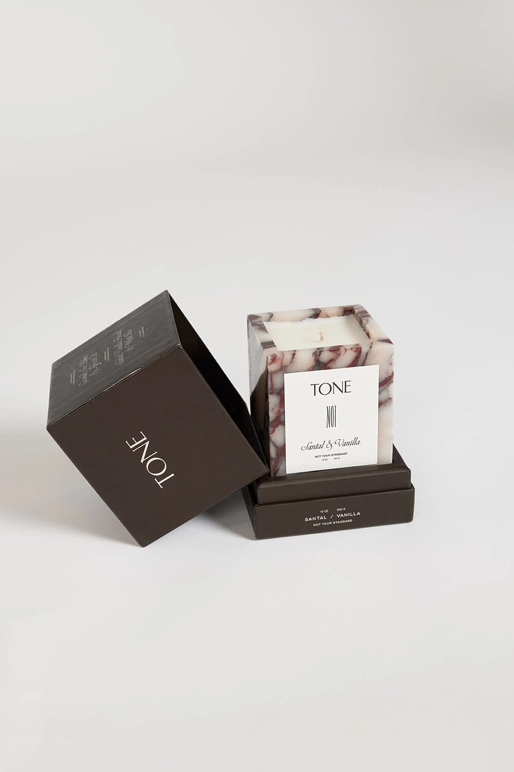 NOT YOUR STANDARD TONE CANDLE