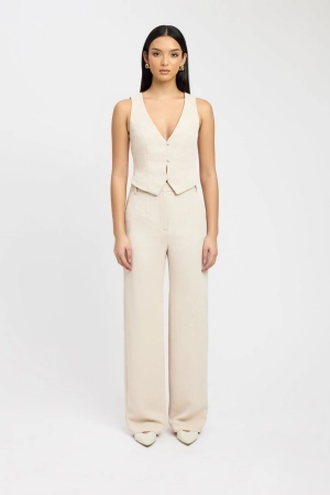 Oyster Deep Vee Vest