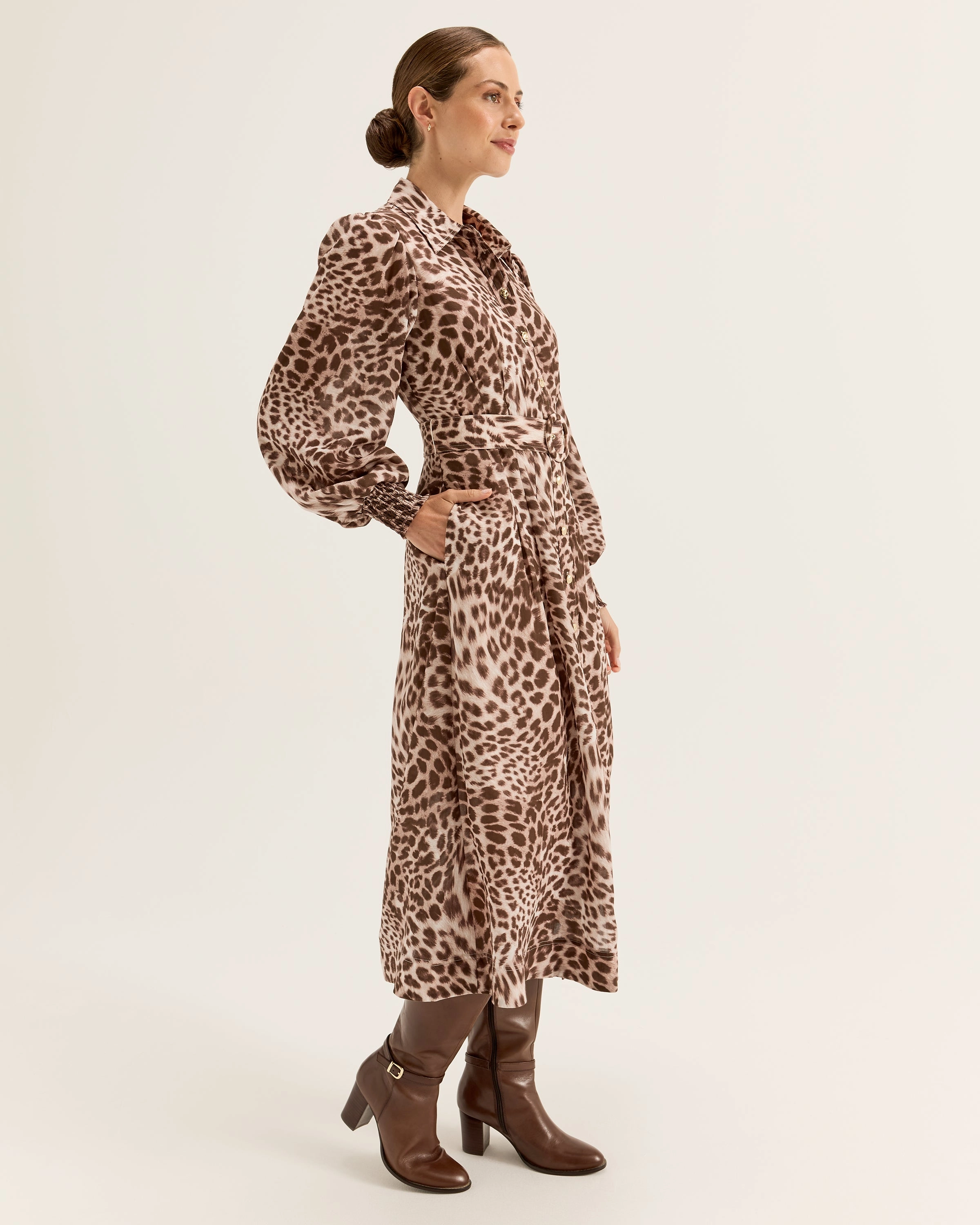 Paloma Shirtdress