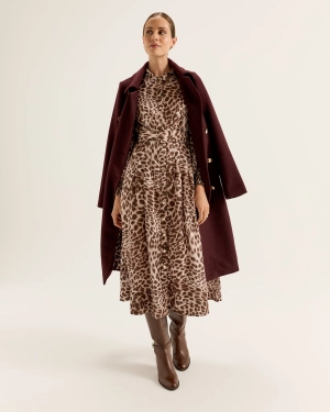 Paloma Shirtdress
