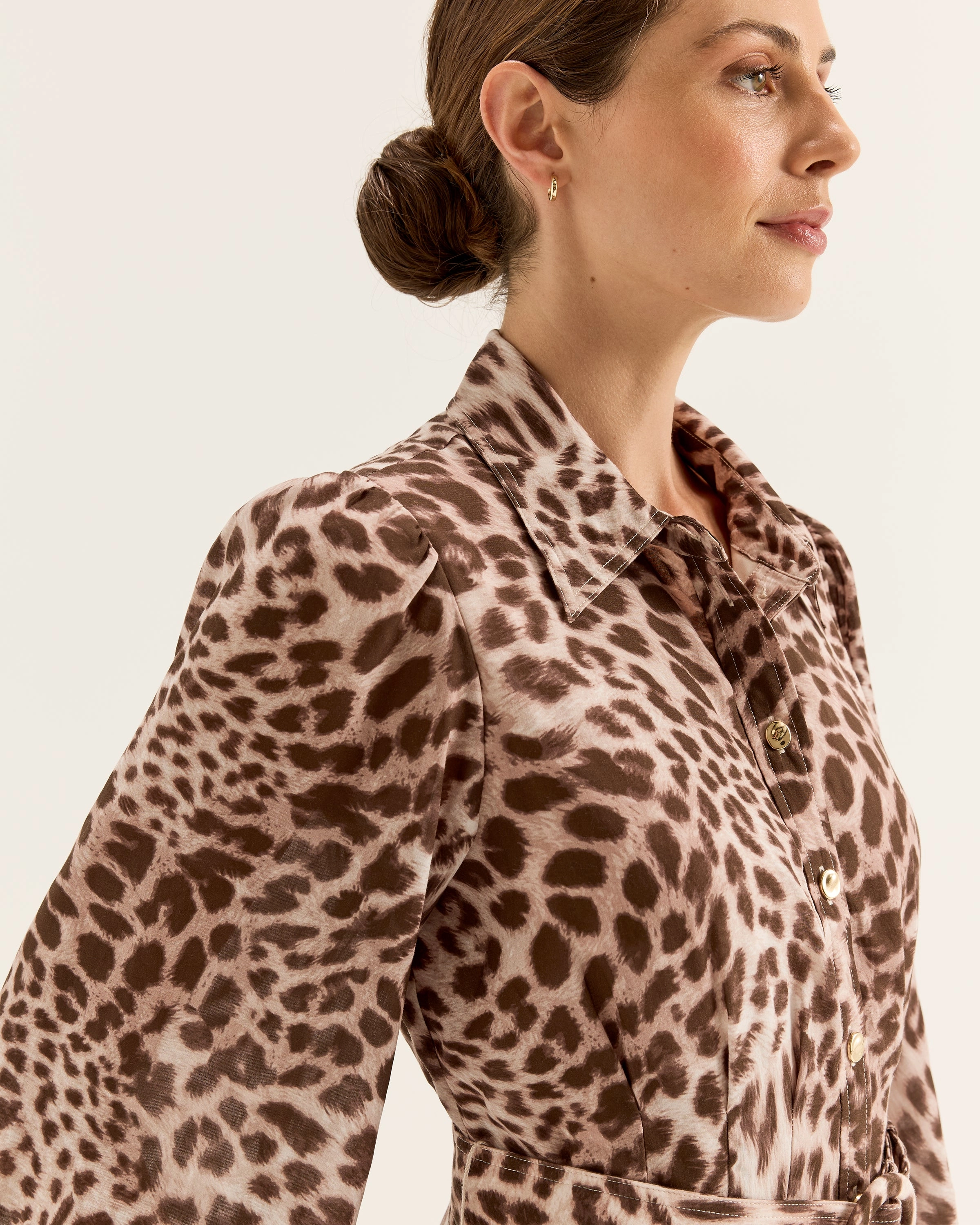 Paloma Shirtdress