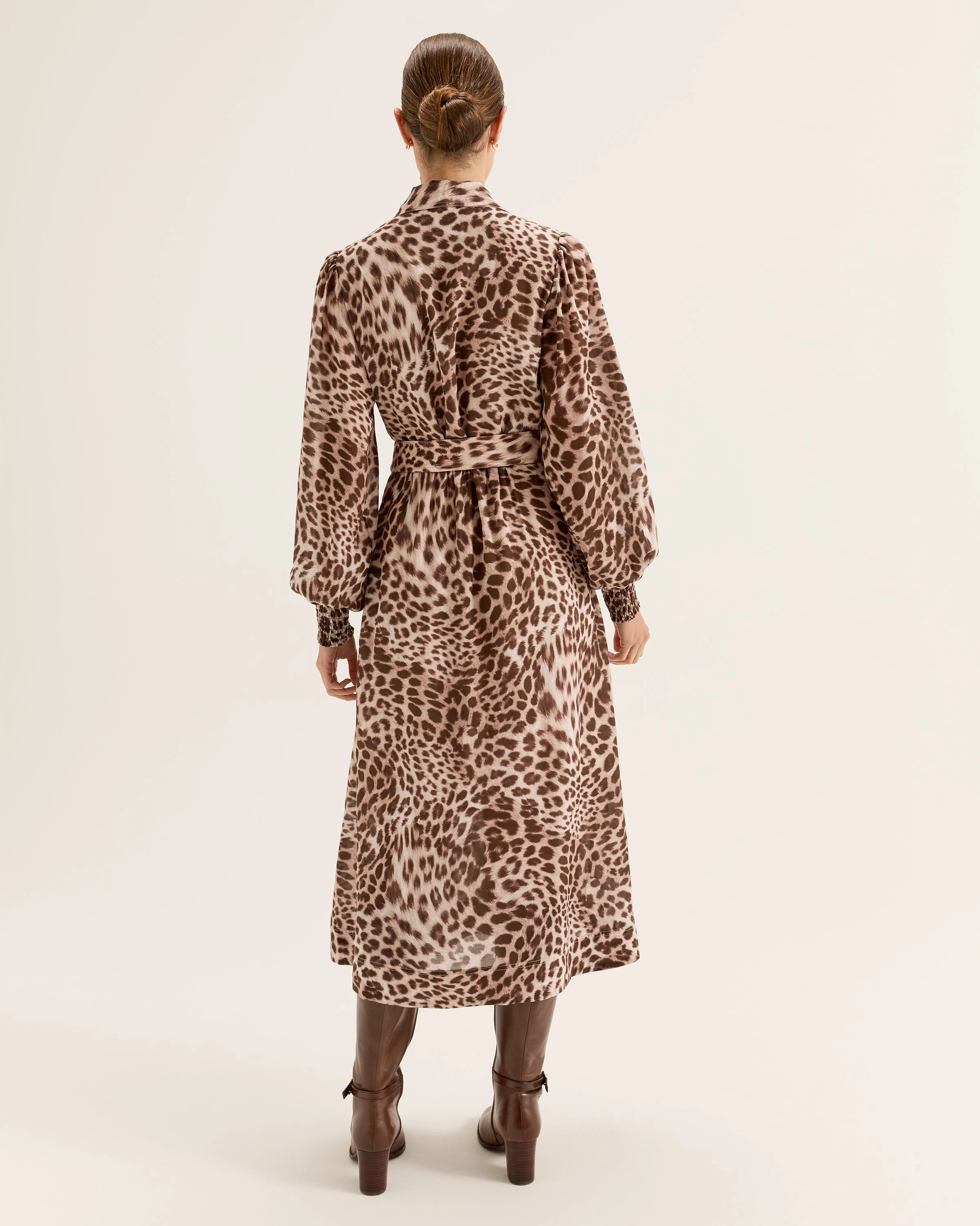 Paloma Shirtdress
