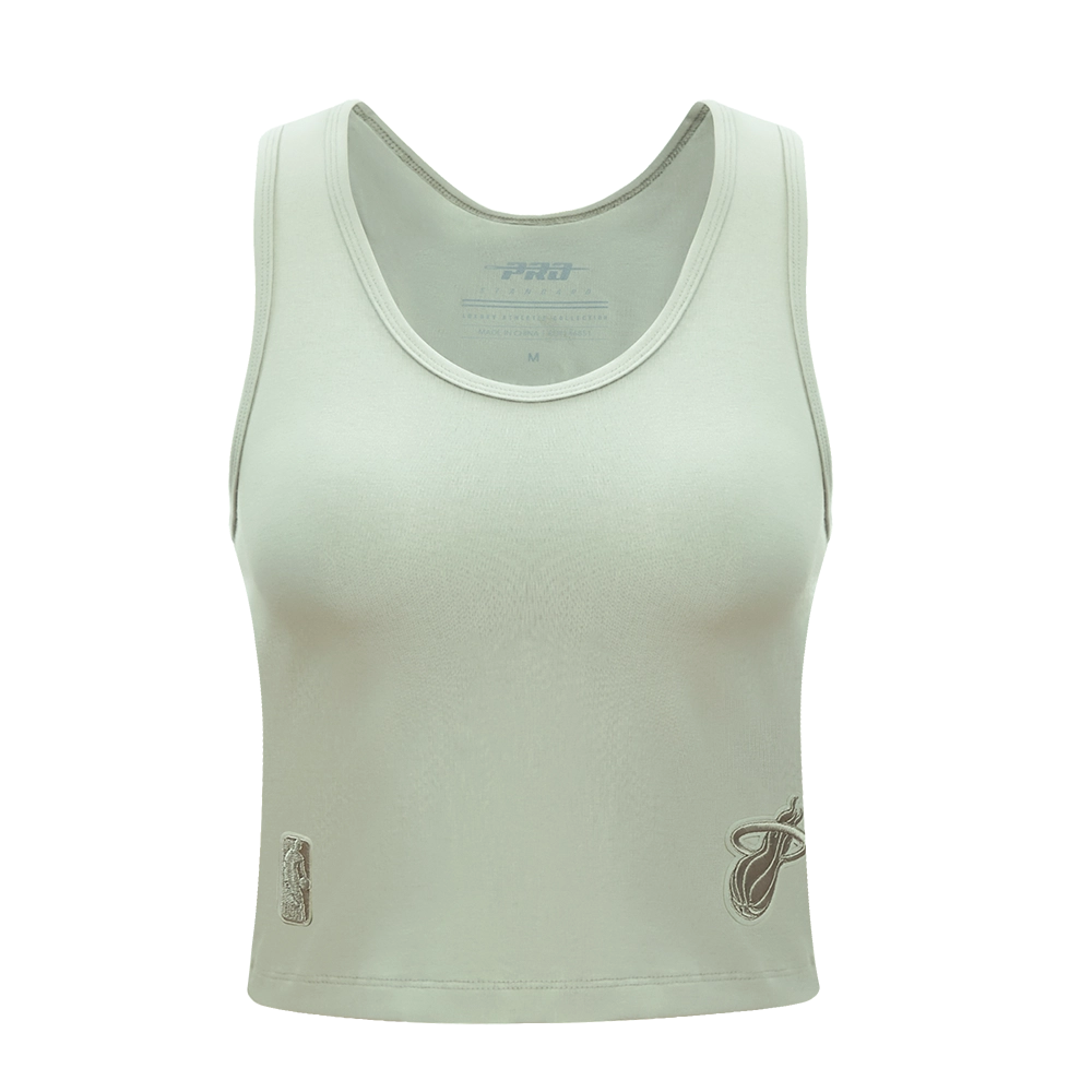 Pro Standard Miami HEAT Moss Women's Tank