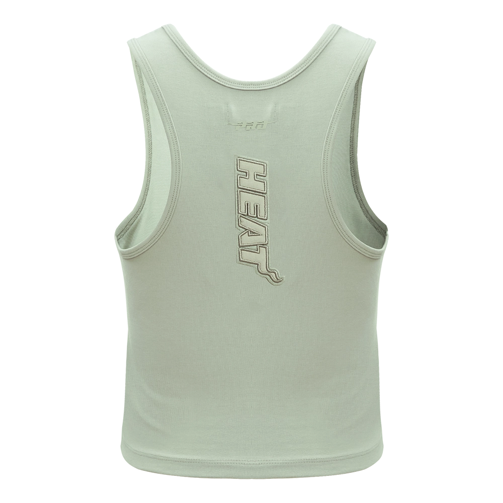 Pro Standard Miami HEAT Moss Women's Tank