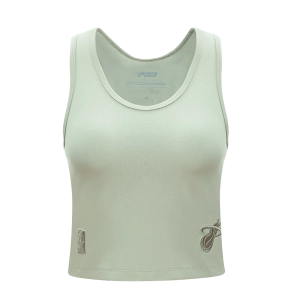Pro Standard Miami HEAT Moss Women's Tank