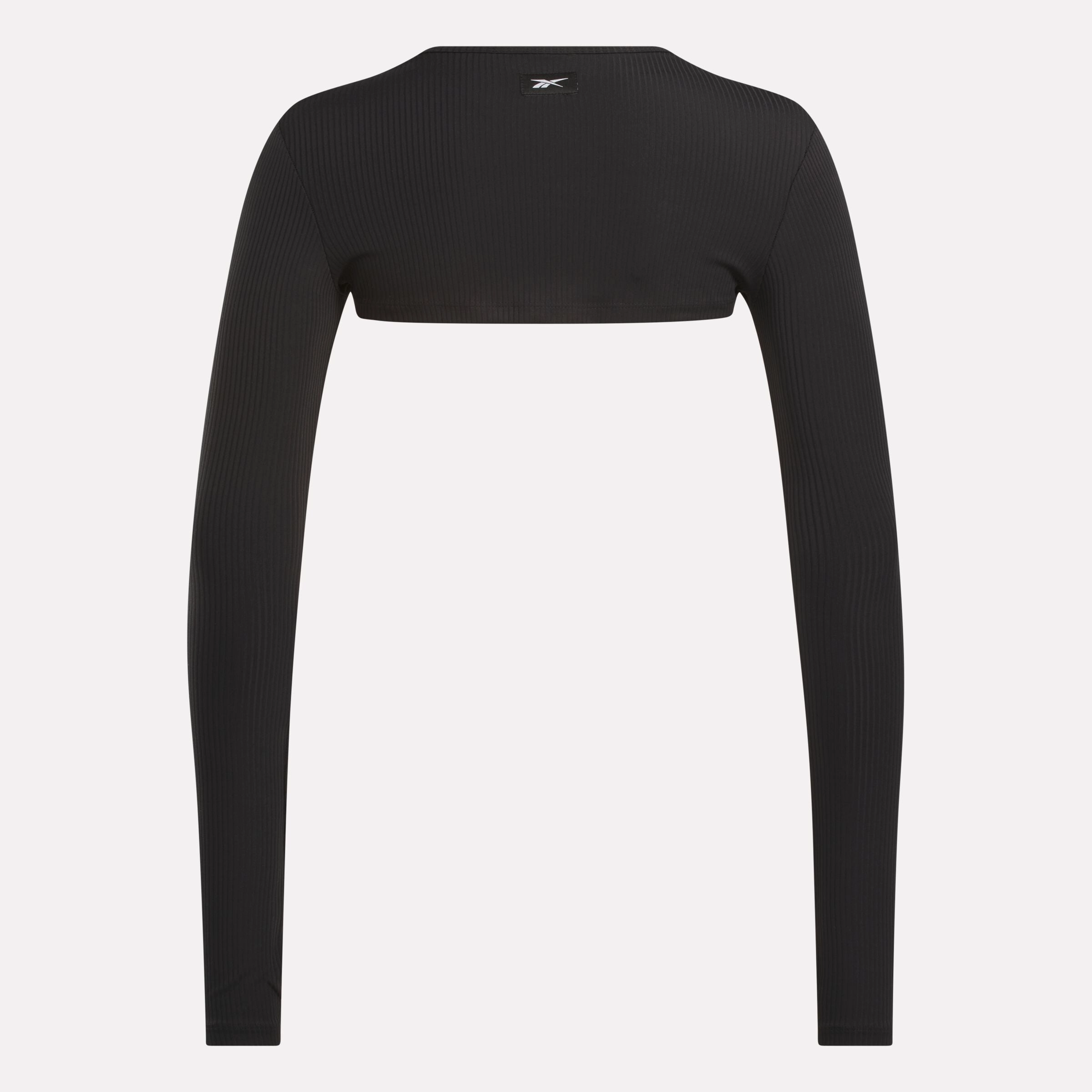 Q1 Studio Basics Shrug Black
