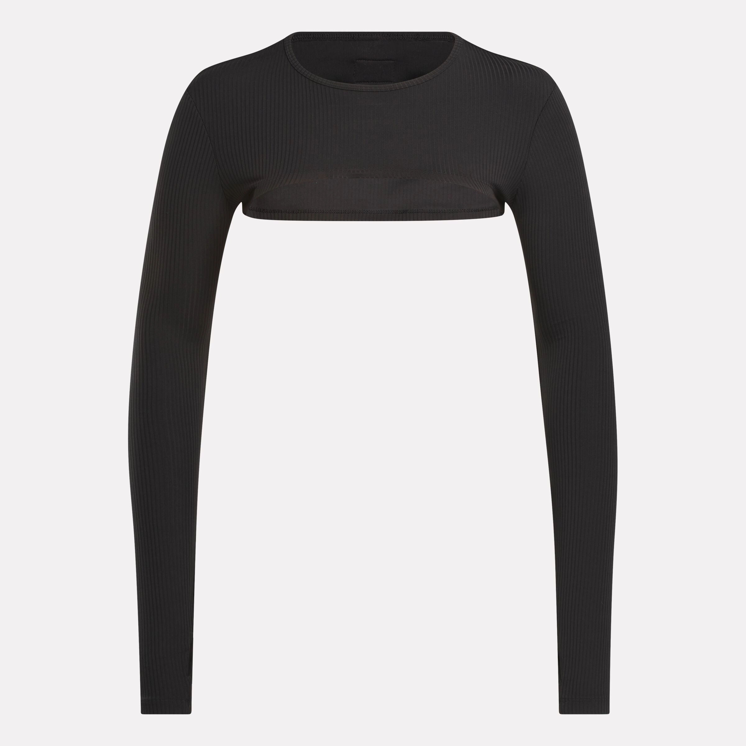 Q1 Studio Basics Shrug Black