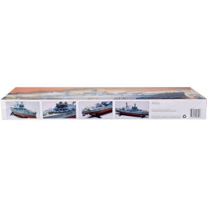 Revell 1/426 Scale Model Kit - Level 4 USS Arizona Pacific Fleet Battleship