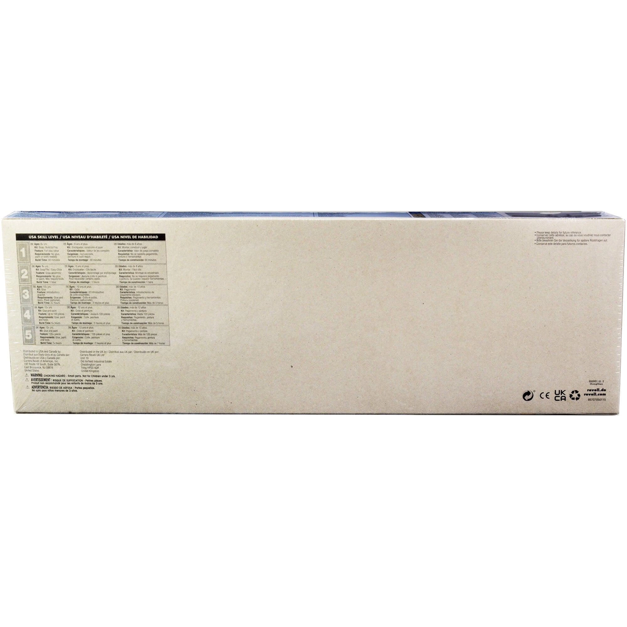 Revell 1/426 Scale Model Kit - Level 4 USS Arizona Pacific Fleet Battleship