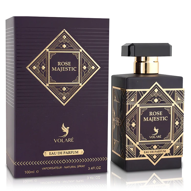Rose Majestic by Volare 100ml EDP