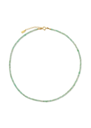 Sidekick Beaded Necklace - Australian Jade