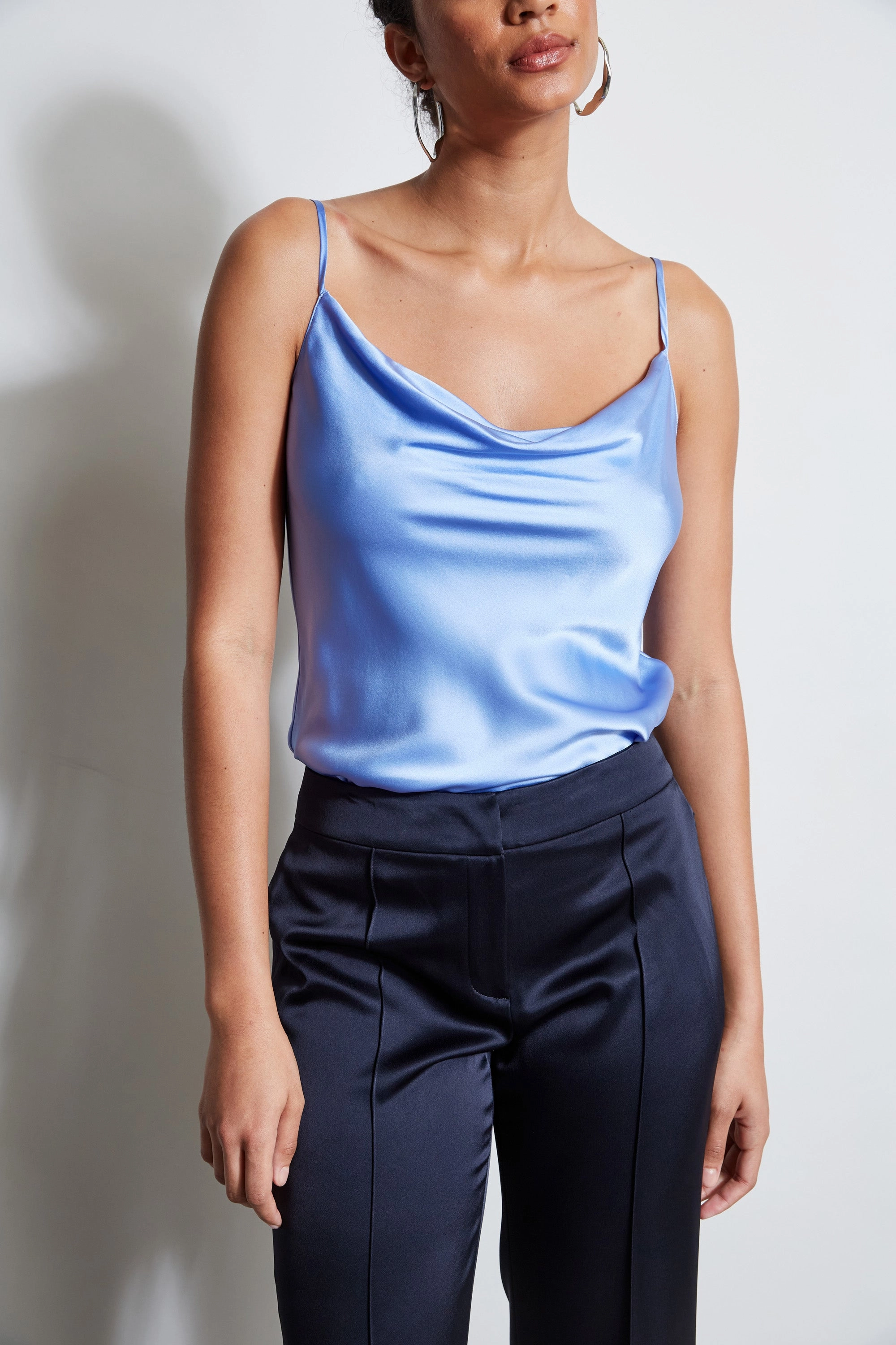 Silk Satin Cami