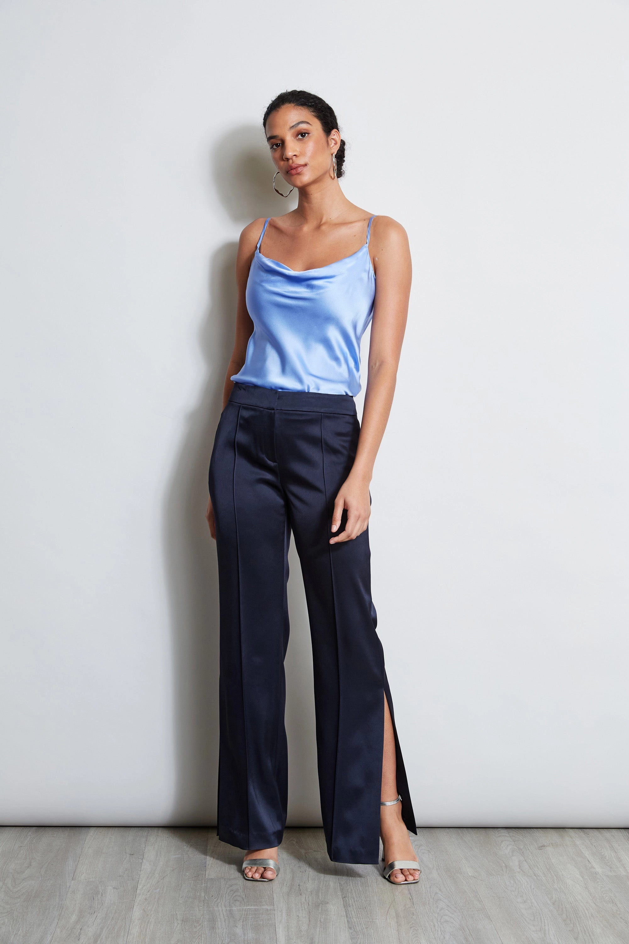 Silk Satin Cami