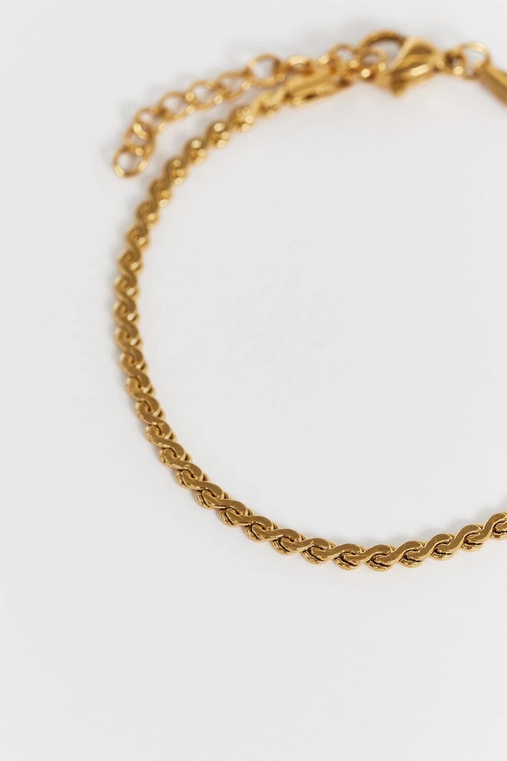 ST VALENTINE SERPENTINE BRACELET