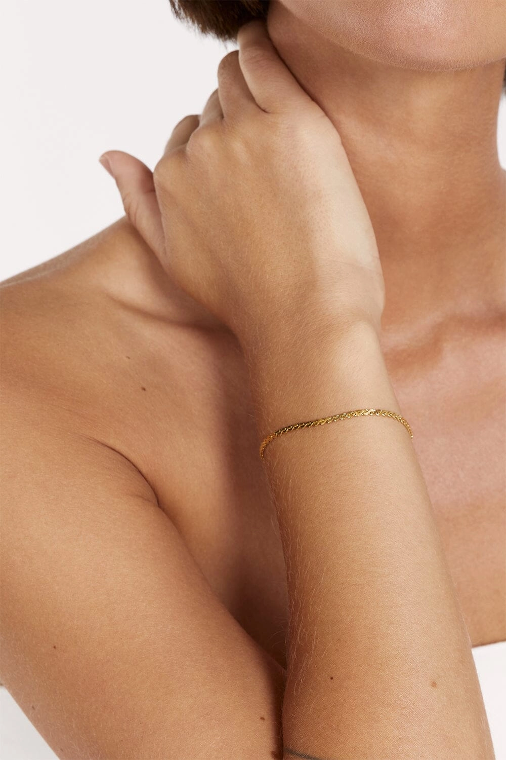 ST VALENTINE SERPENTINE BRACELET