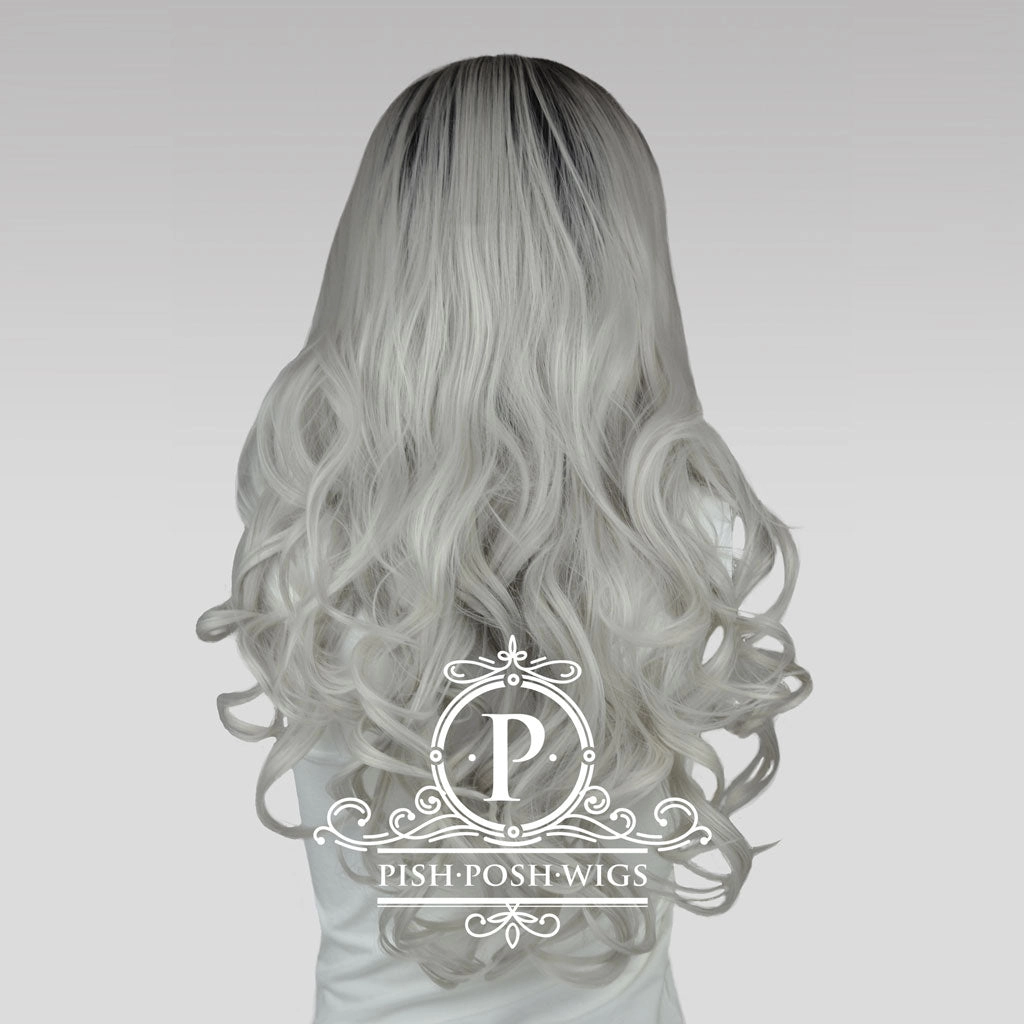 Stefani - Silver Wig