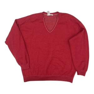 Sweatshirt Crewneck By Project Social Tee In Red, Size:L