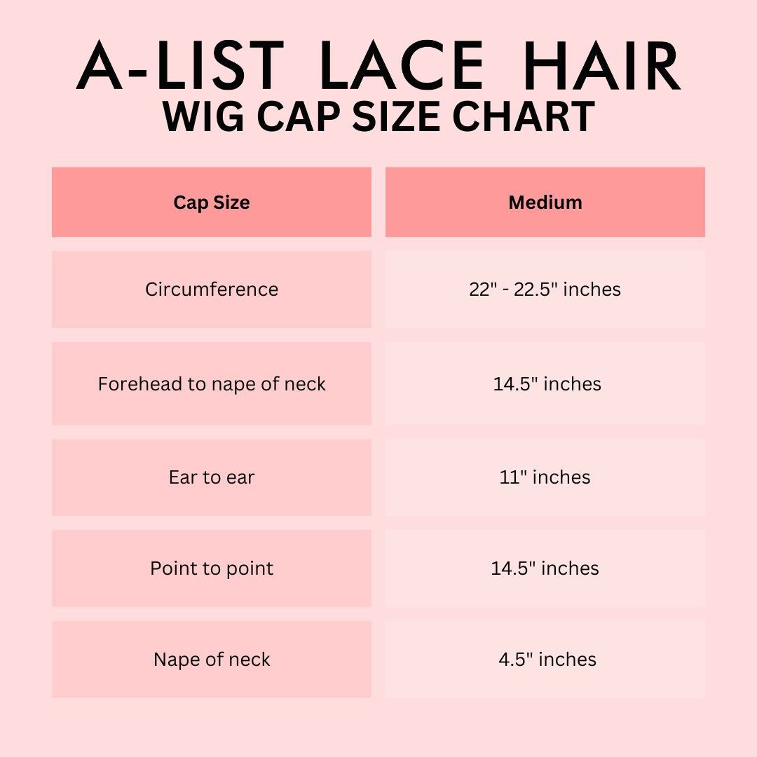 The KHADIJA - 7x5 Closure Wig Invisible HD Lace Deep Wave Glueless Wig Human Hair 150% Density
