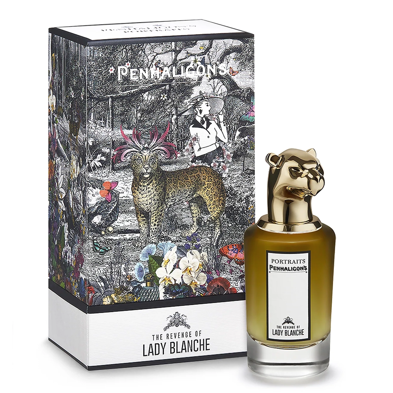 The Revenge Of Lady Blanche by Penhaligon's 75ml EDP