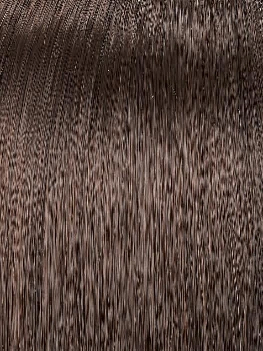 Top Level | Synthetic Lace Front Hair Topper (Mono Top)