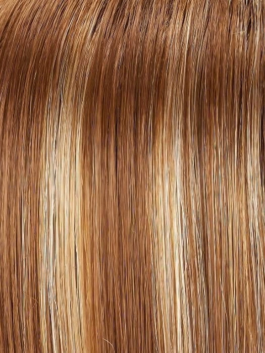 Top Level | Synthetic Lace Front Hair Topper (Mono Top)
