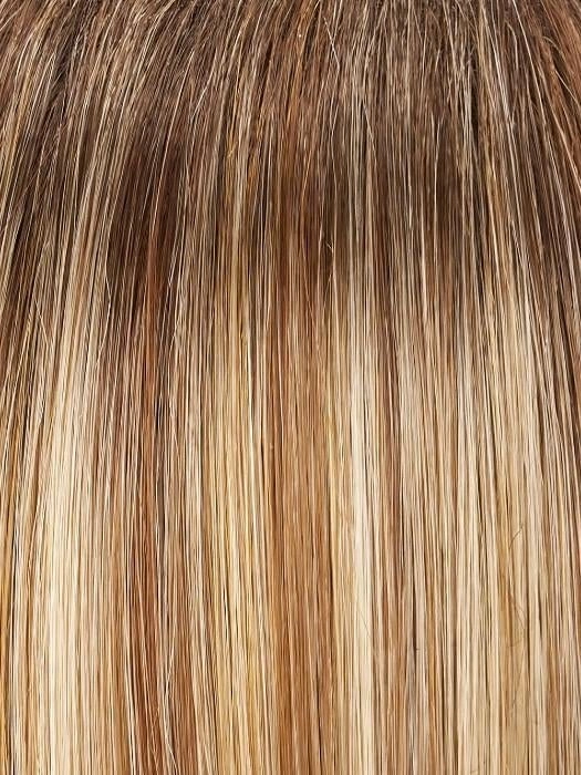 Top Level | Synthetic Lace Front Hair Topper (Mono Top)