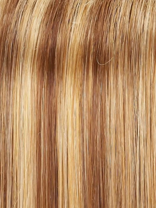 Top Level | Synthetic Lace Front Hair Topper (Mono Top)