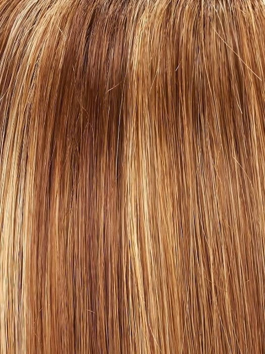 Top Level | Synthetic Lace Front Hair Topper (Mono Top)