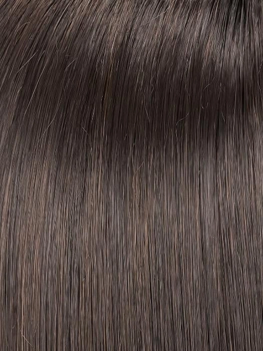 Top Level | Synthetic Lace Front Hair Topper (Mono Top)
