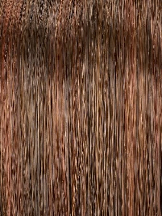 Top Level | Synthetic Lace Front Hair Topper (Mono Top)
