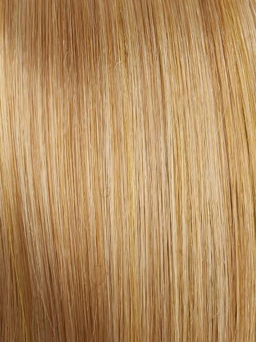 Top Level | Synthetic Lace Front Hair Topper (Mono Top)