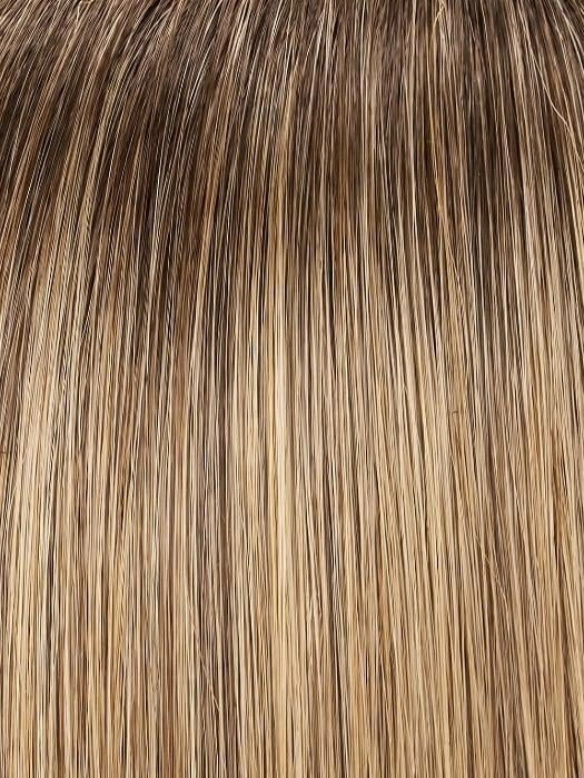 Top Level | Synthetic Lace Front Hair Topper (Mono Top)