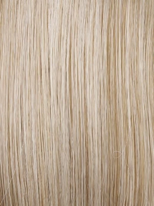 Top Trend Lace Straight 14" | Synthetic Lace Front Hair Topper (Mono Top)