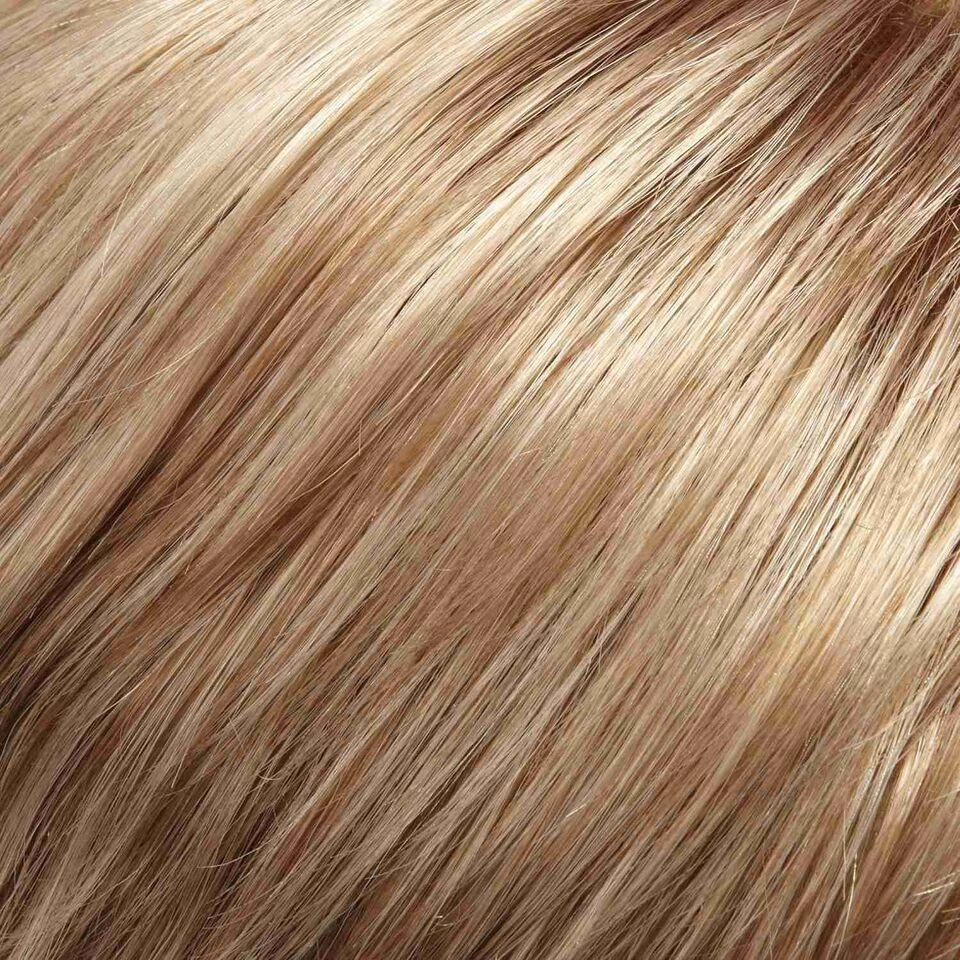 Top Volume Long Hair Addition by Jon Renau | Human Hair (Mono) | Clearance Sale