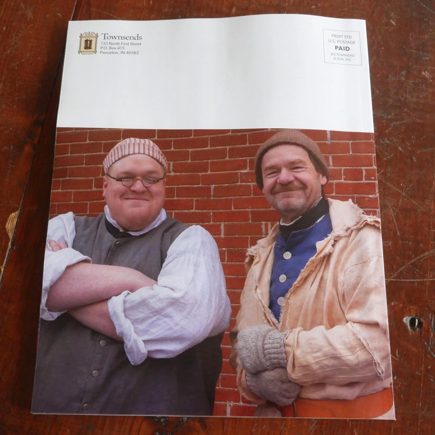 Townsends Catalog #44