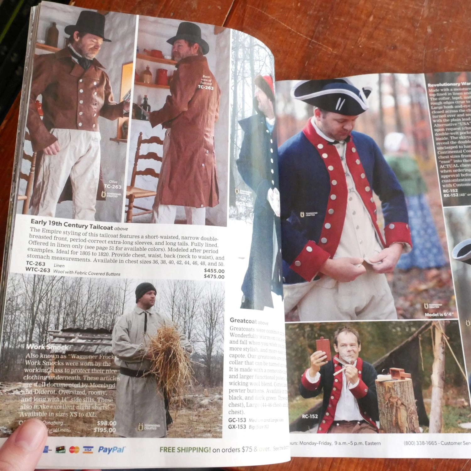 Townsends Catalog #44