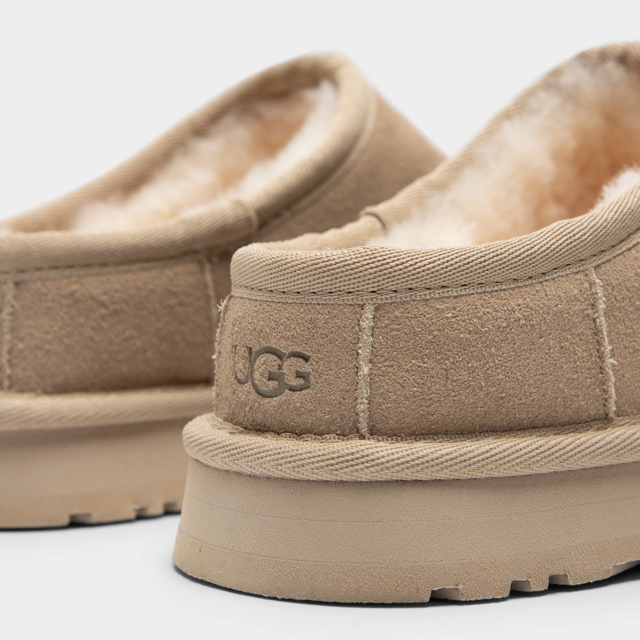 UGG Juniors' Bea Mary Jane / Mustard Seed