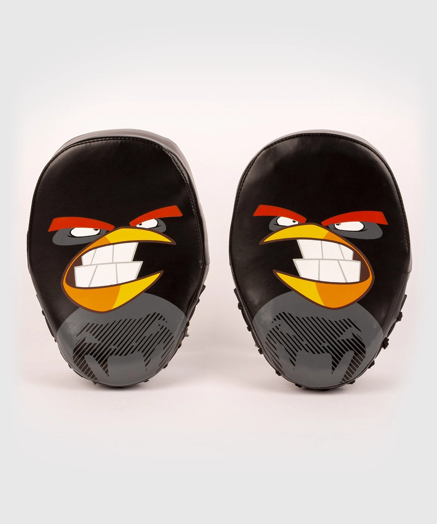 Venum Angry Birds Focus Mitts - Black