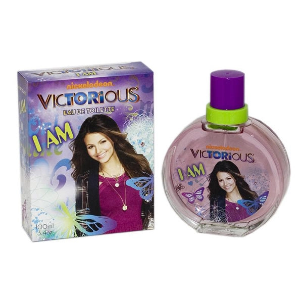 Victorious I Am by Viacom International
