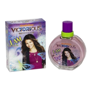 Victorious I Am by Viacom International