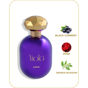 Viola Floral Perfume for Women by Ajmal 75ML