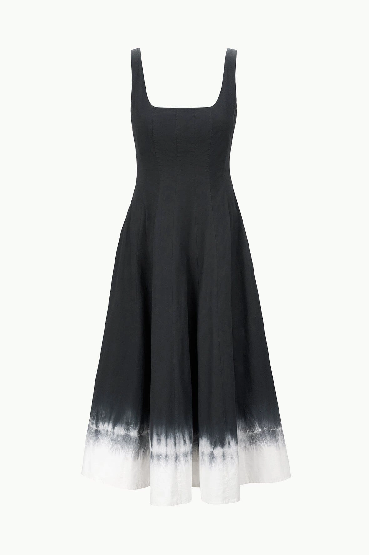 WELLS DRESS | ONYX TIE DYE