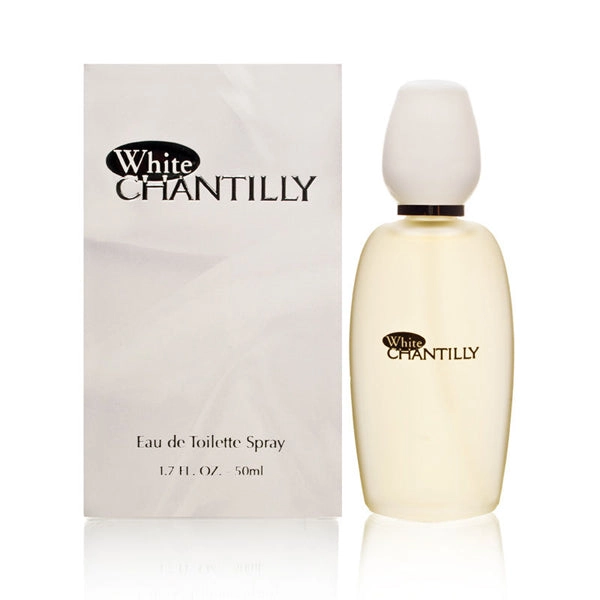White Chantilly by Dana